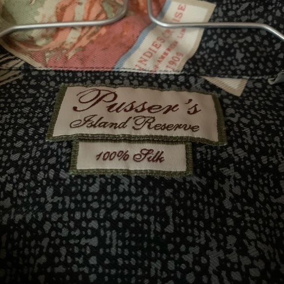 Pusser’s Island Reserve Button Up - Picture 2 of 5